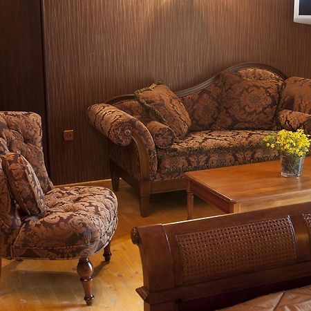 Refanidis Natural Luxury Hotel Áno Poróïa Eksteriør billede