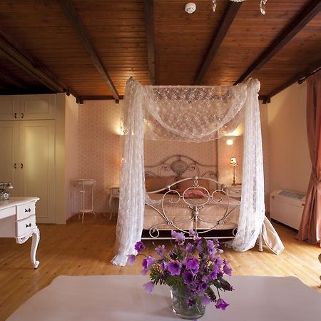 Refanidis Natural Luxury Hotel Áno Poróïa Eksteriør billede