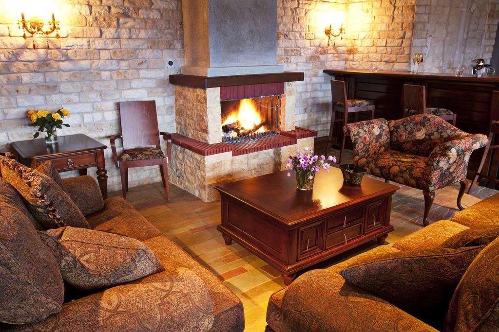 Refanidis Natural Luxury Hotel Áno Poróïa Eksteriør billede