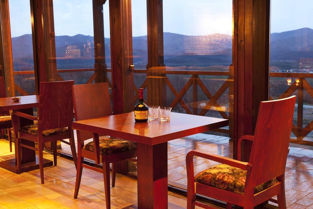 Refanidis Natural Luxury Hotel Áno Poróïa Eksteriør billede