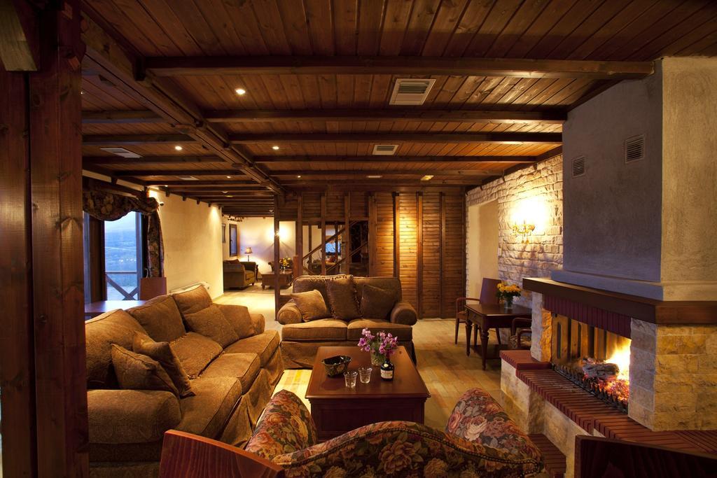 Refanidis Natural Luxury Hotel Áno Poróïa Eksteriør billede