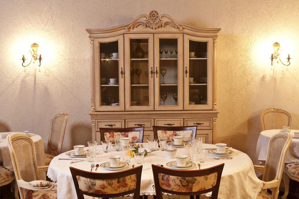 Refanidis Natural Luxury Hotel Áno Poróïa Eksteriør billede