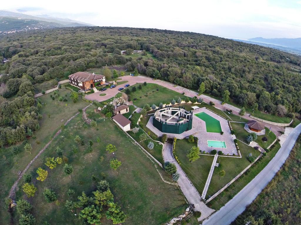 Refanidis Natural Luxury Hotel Áno Poróïa Eksteriør billede