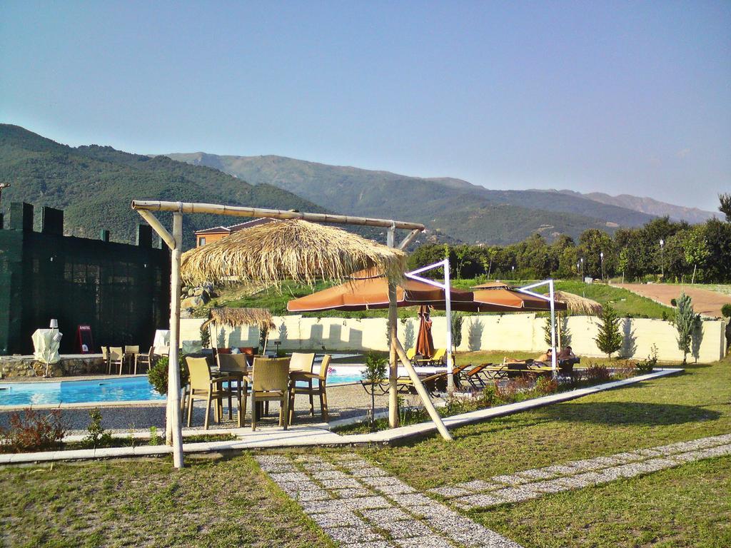 Refanidis Natural Luxury Hotel Áno Poróïa Eksteriør billede