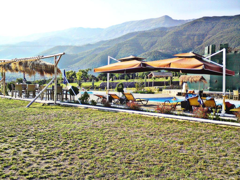 Refanidis Natural Luxury Hotel Áno Poróïa Eksteriør billede
