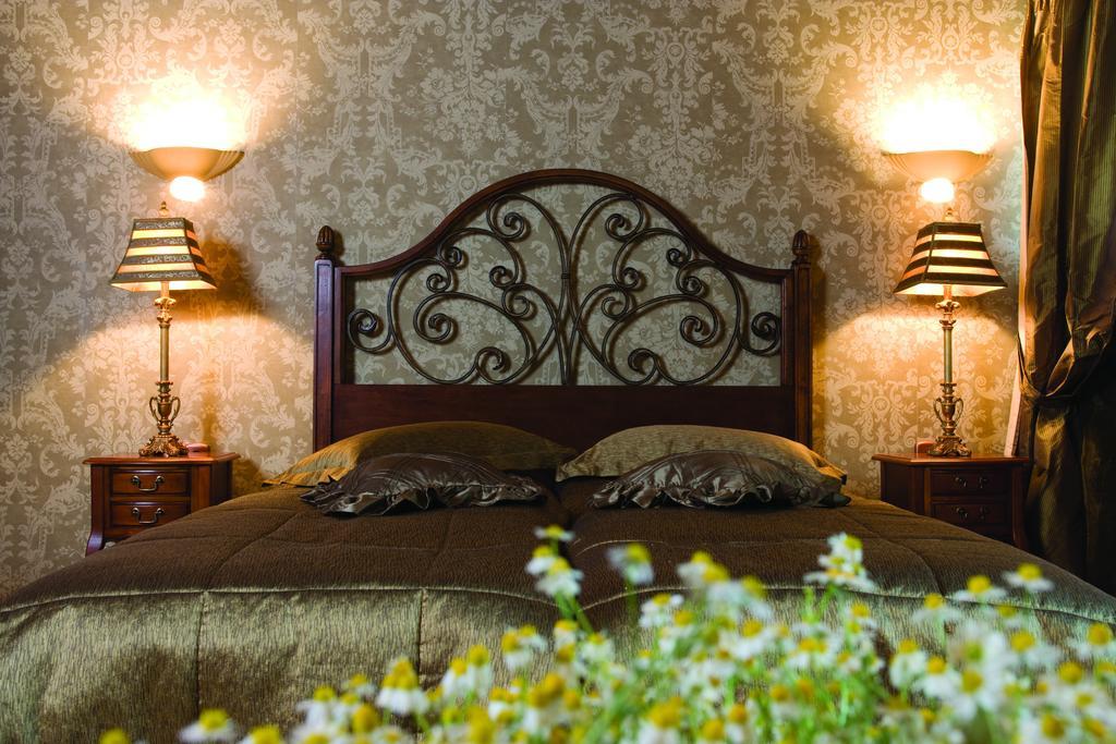 Refanidis Natural Luxury Hotel Áno Poróïa Eksteriør billede