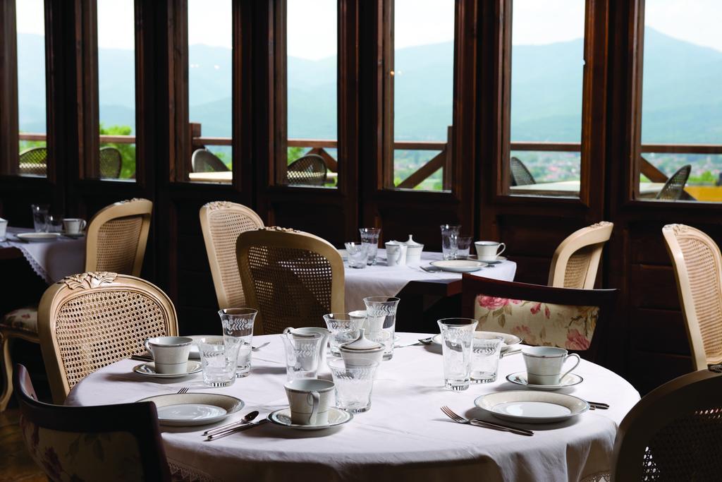 Refanidis Natural Luxury Hotel Áno Poróïa Eksteriør billede