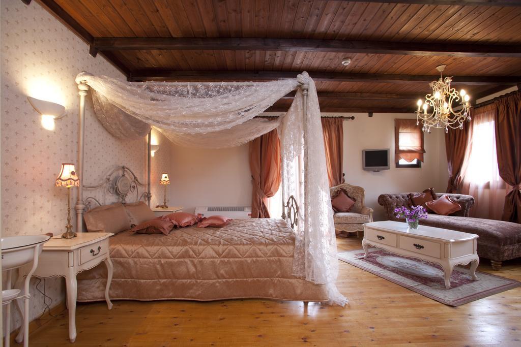 Refanidis Natural Luxury Hotel Áno Poróïa Eksteriør billede